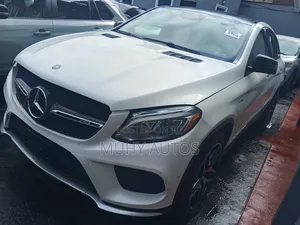 Mercedes-Benz GLE-Class 2017 White