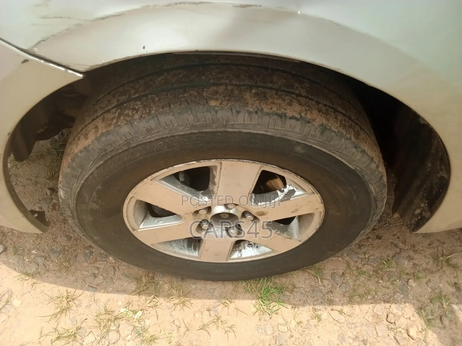 Toyota Sienna 2006 Silver