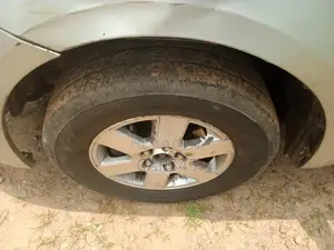 Toyota Sienna 2006 Silver
