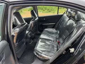 Honda Accord EX-L 4dr Sedan FWD (2.4L 4cyl 2A) 2016 Black