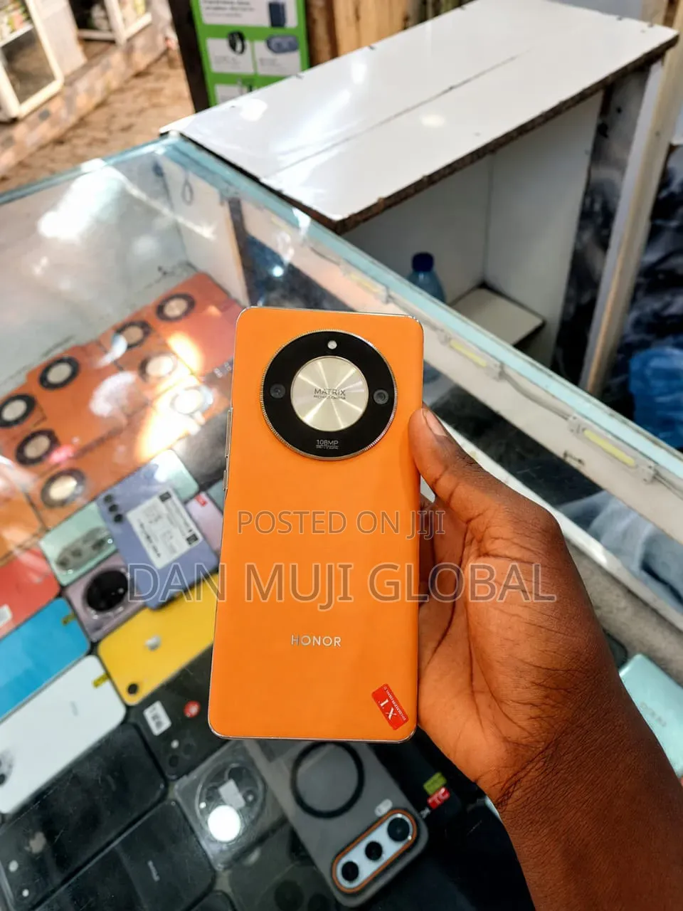 Honor X50 256 GB Orange
