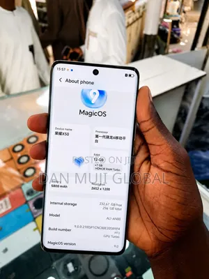 Honor X50 256 GB Orange