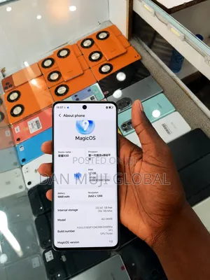 Honor X50 256 GB Orange