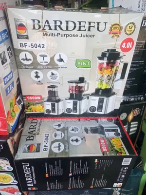 Authentic Blender Limited Stock