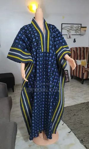 Ankara Gown