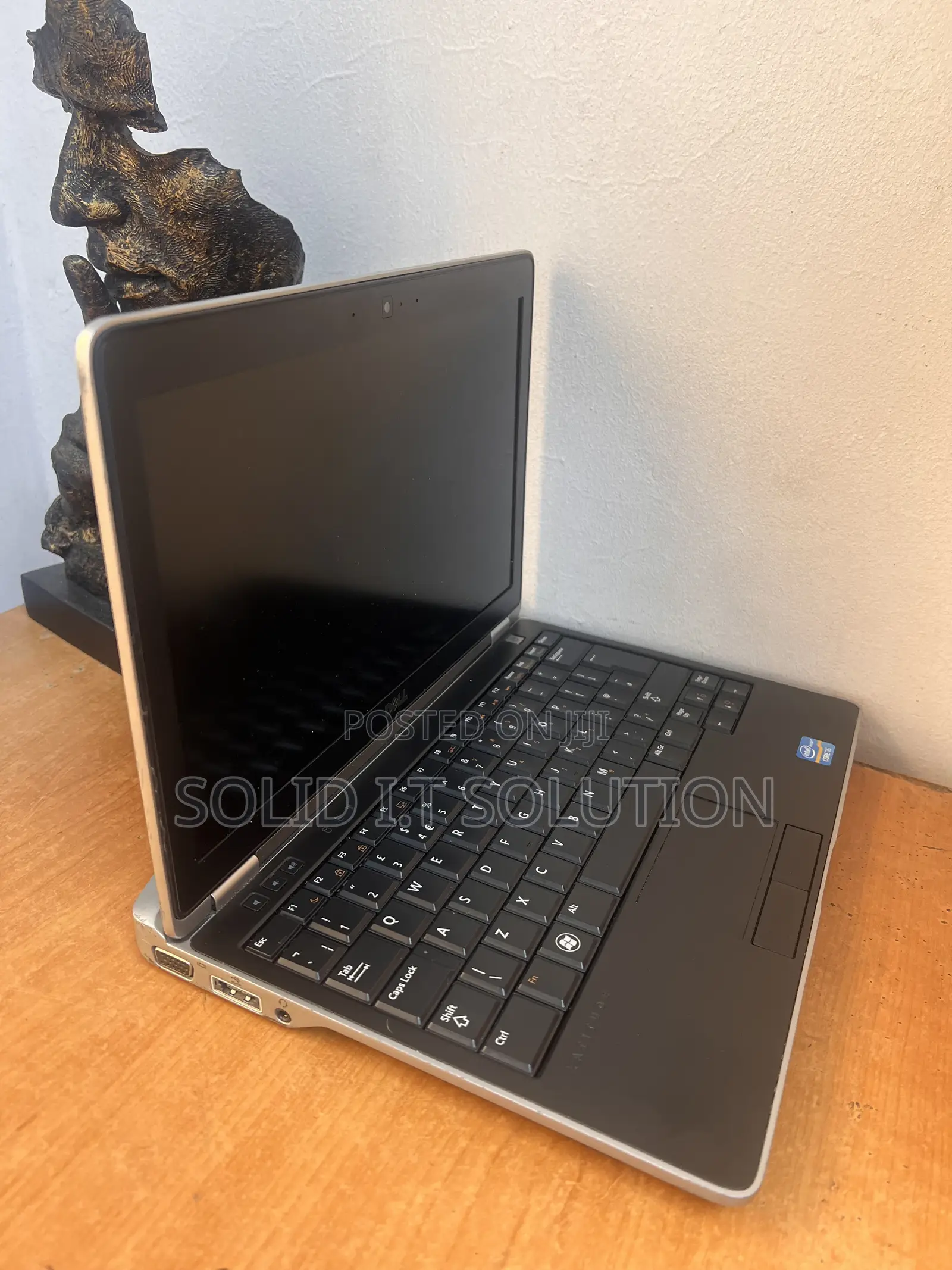 Laptop Dell 8GB Intel Core i5 HDD 250GB