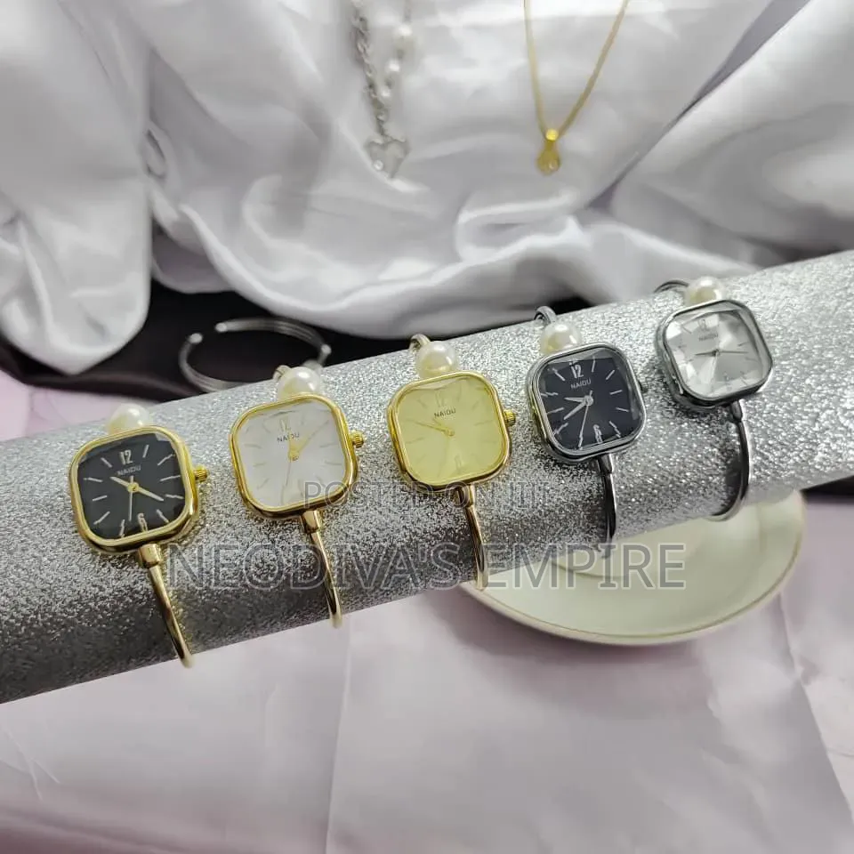 Naidu Bangle Watch