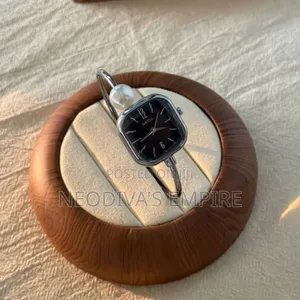 Naidu Bangle Watch