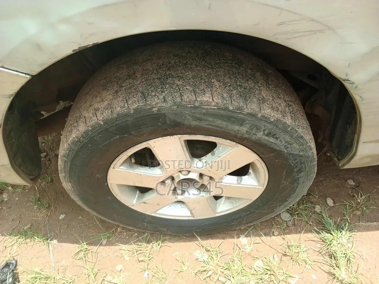 Toyota Sienna 2006 Silver