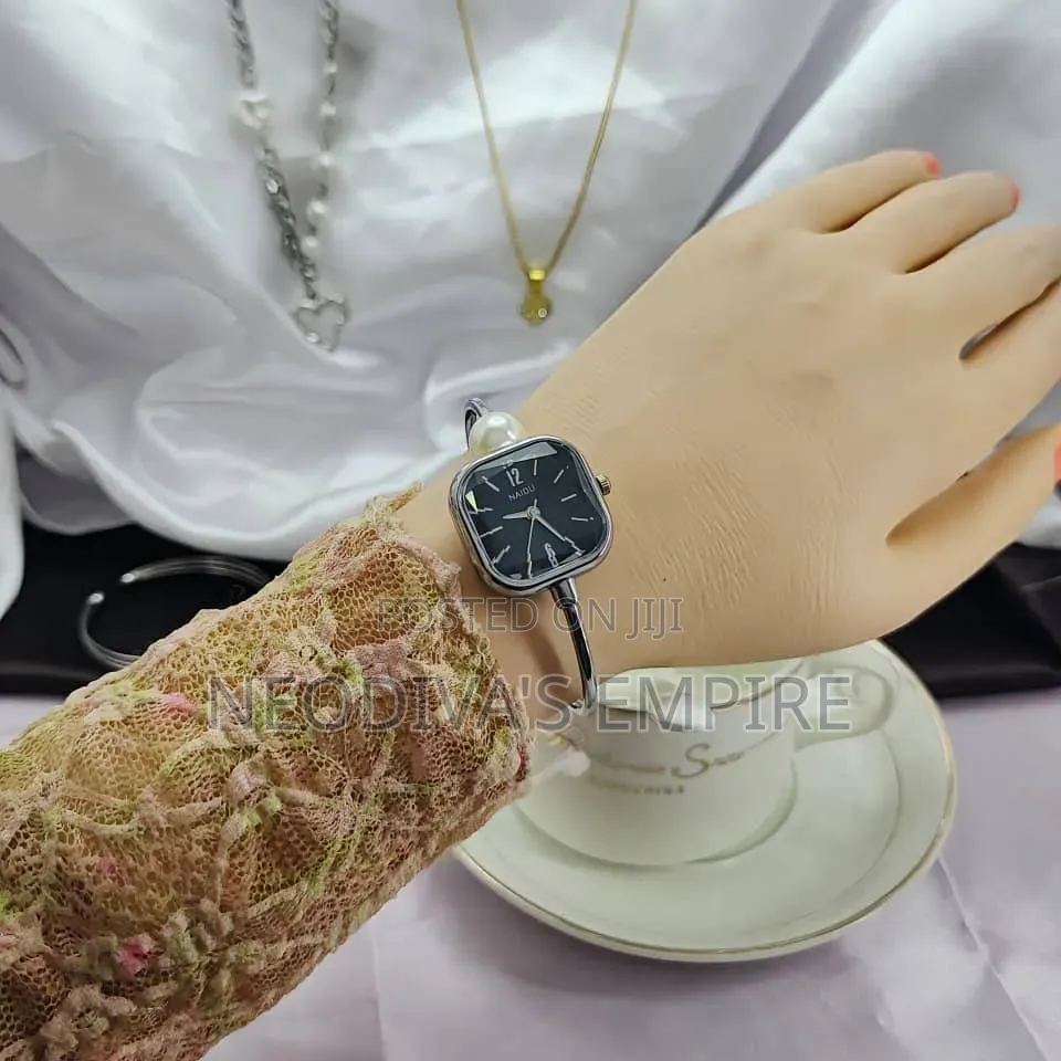 Naidu Bangle Watch