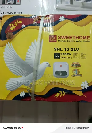 Electric Water Heater