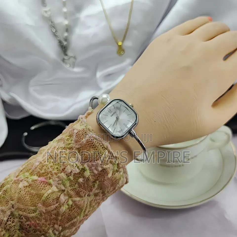 Naidu Bangle Watch