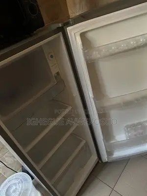 Neatly Used Hisense Single Door Refrigerator 150L