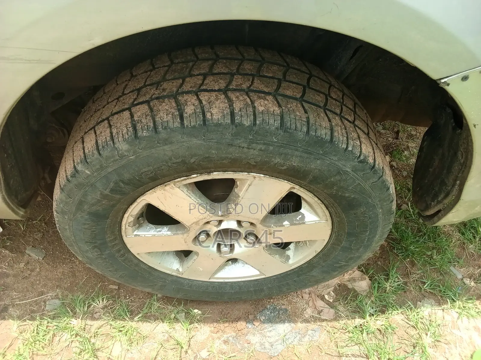 Toyota Sienna 2006 Silver