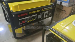 Sumec Firman 3.5kva SPG 2500