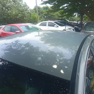 Hyundai Sonata 2017 Silver