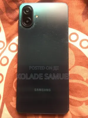 Samsung Galaxy A07 128 GB Green