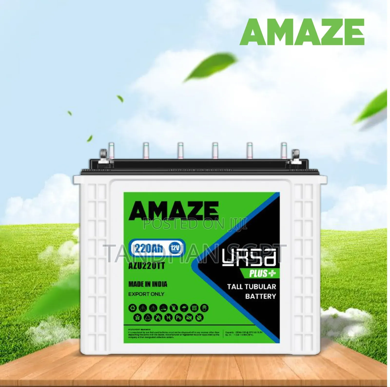Amaze-Cygnus
