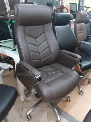 Premium Turkish Brand New Executive Office Chair