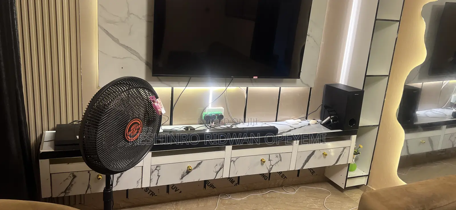 TV Console