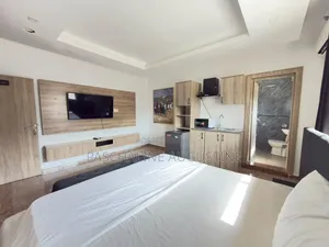 Furnished 1bdrm Apartment in Zim Homes And, Area 3 for rent