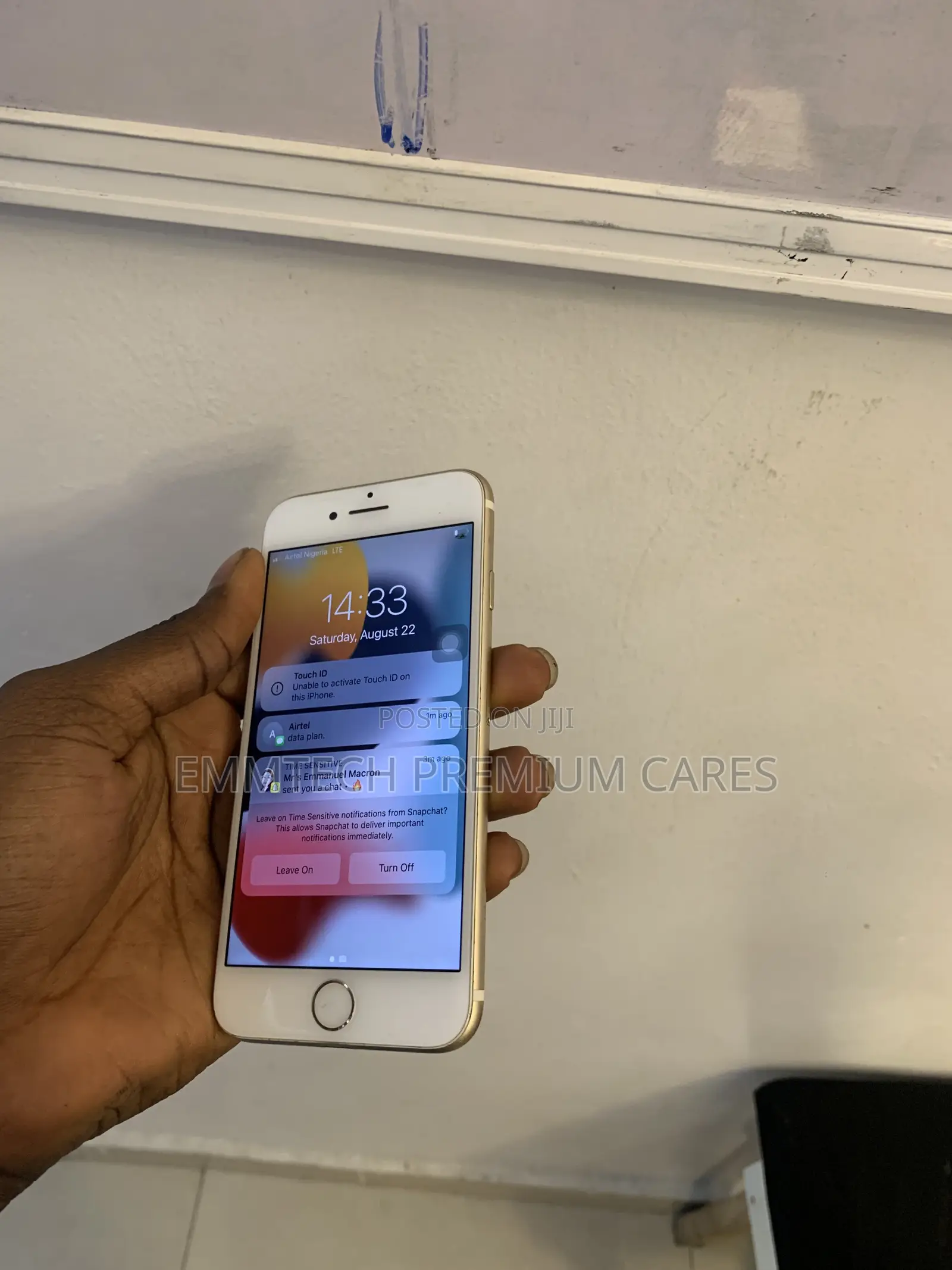 Apple iPhone 7 32 GB Gold