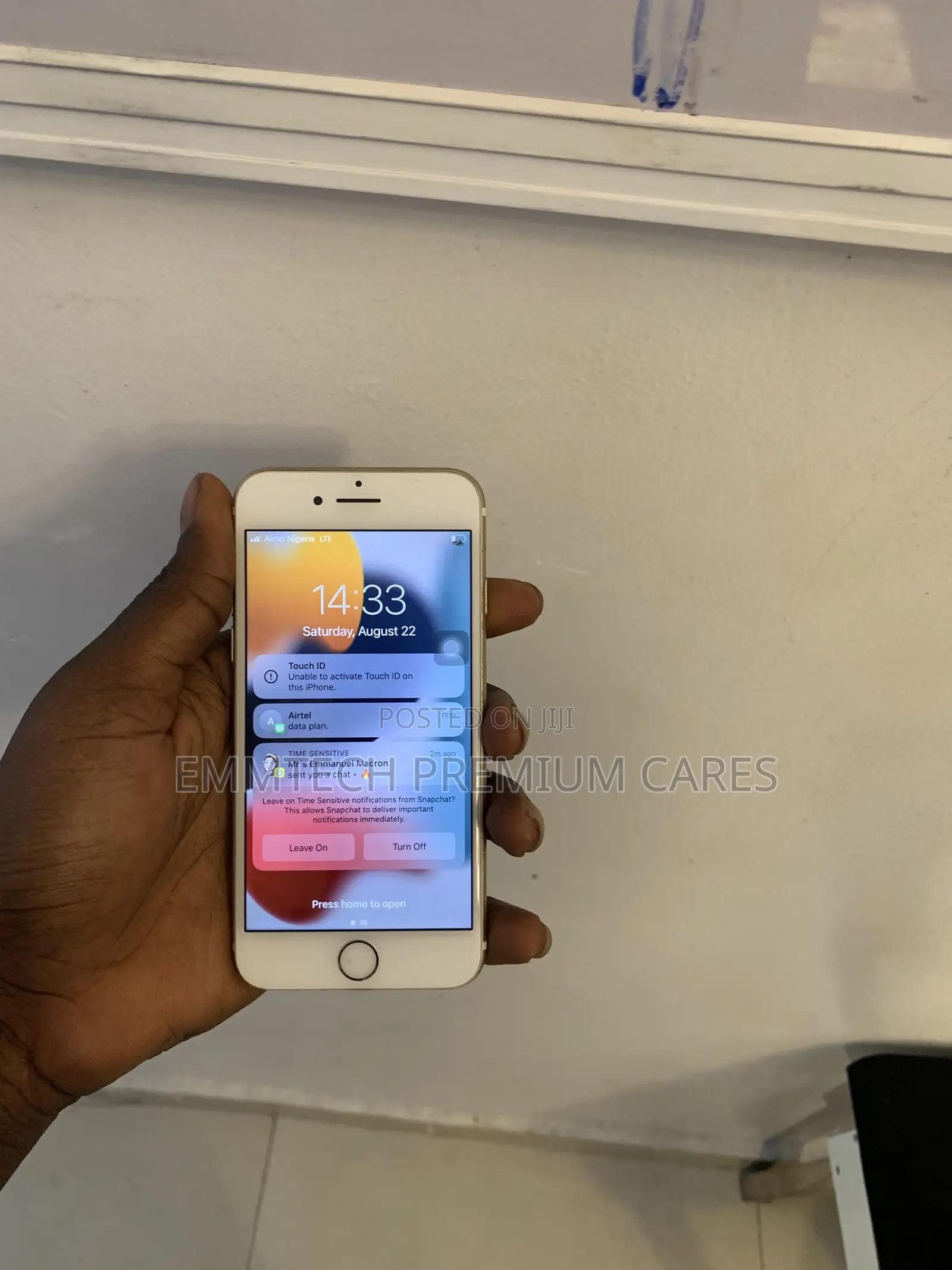 Apple iPhone 7 32 GB Gold