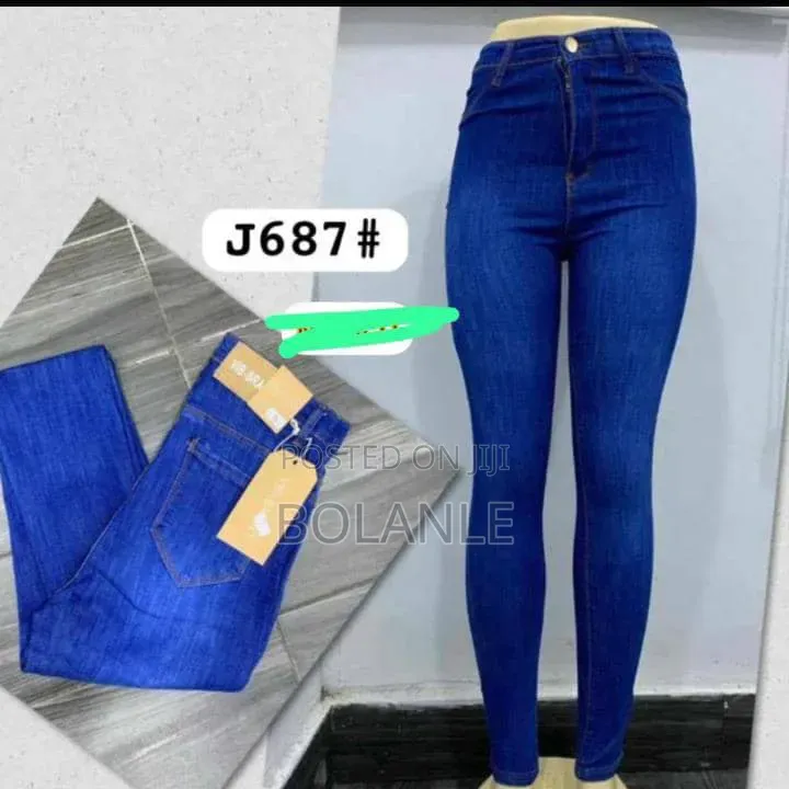 Vibrant Jean