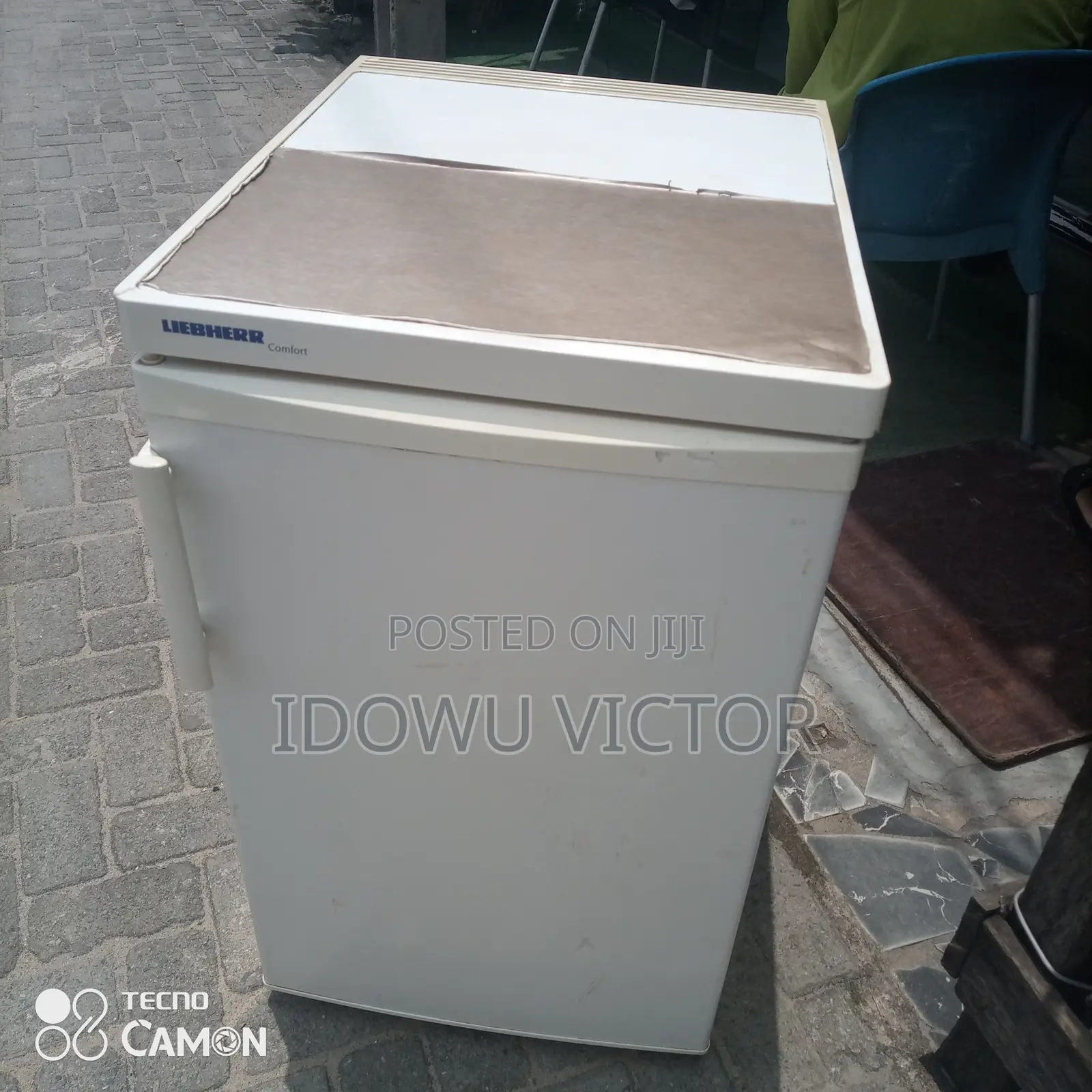 100 Liters Very Effective German Fridge
