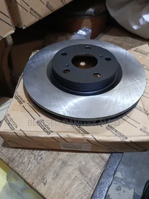 Front Brake Disc of Toyota Camry and ES350 2008 to 2016