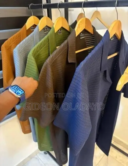 Scuba Net Shirt