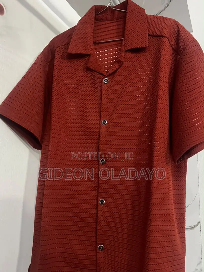 Scuba Net Shirt