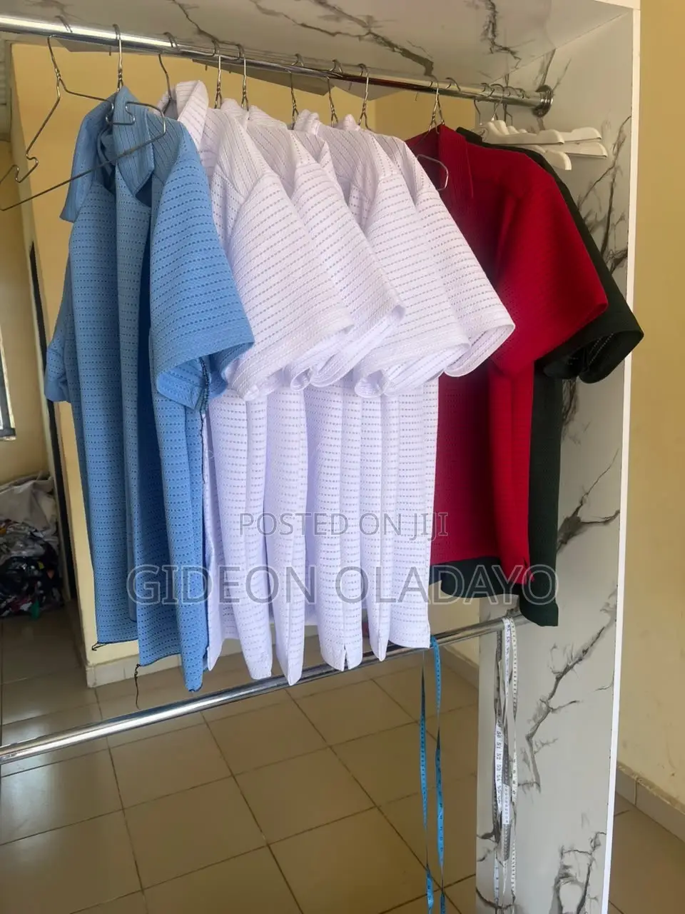 Scuba Net Shirt