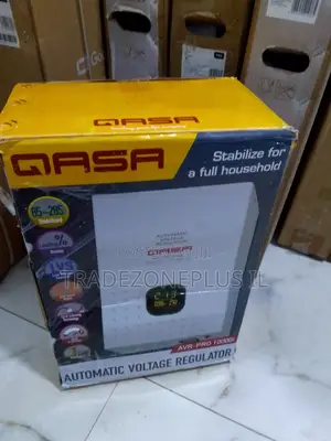 Its High 10,000VA Rating Makes This AVR a Strong Option for Installati