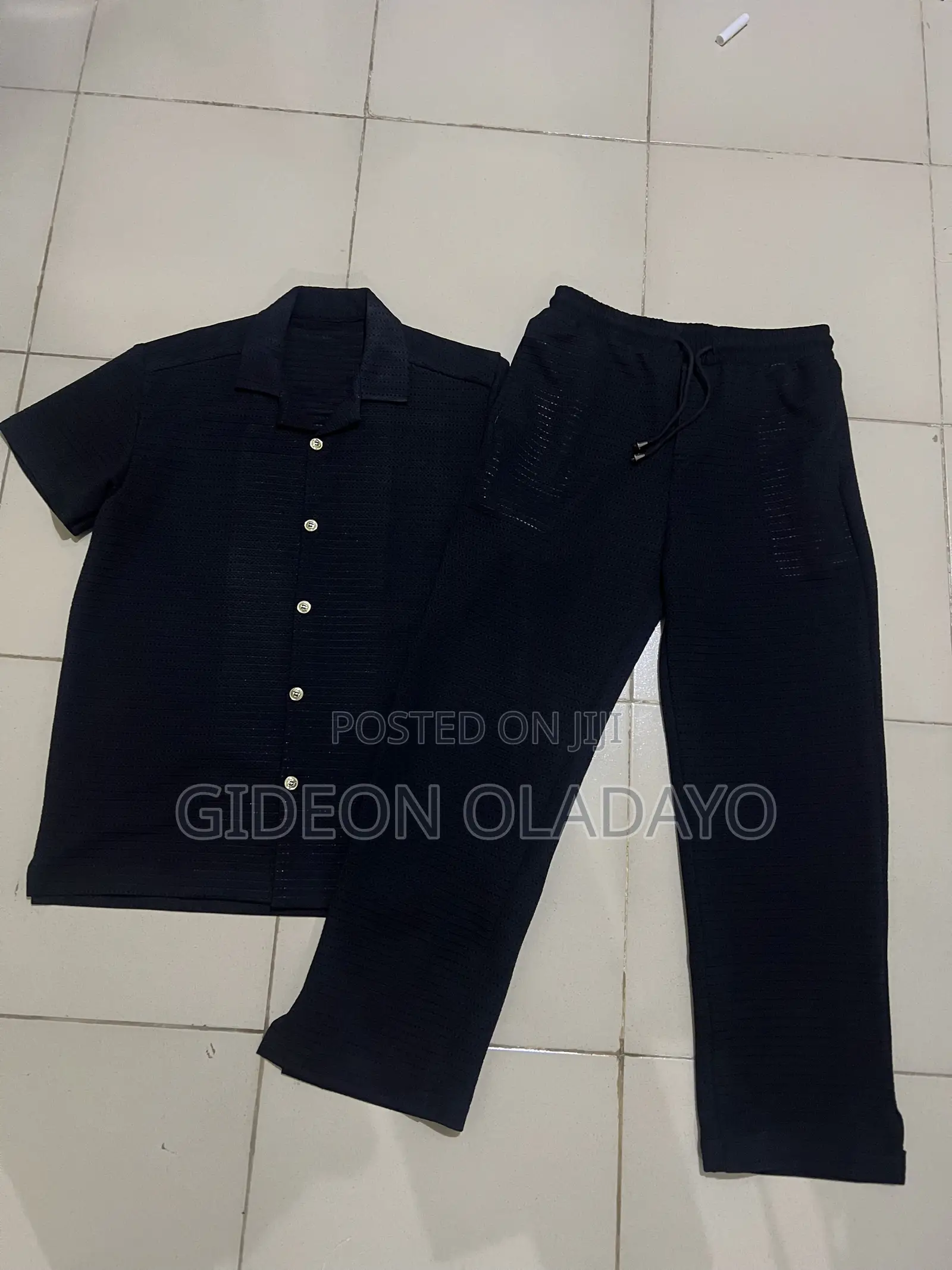 Scuba Net Shirt