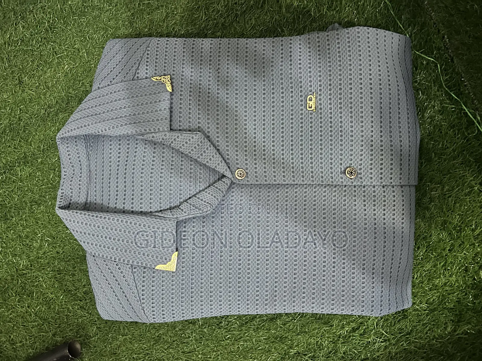 Scuba Net Shirt