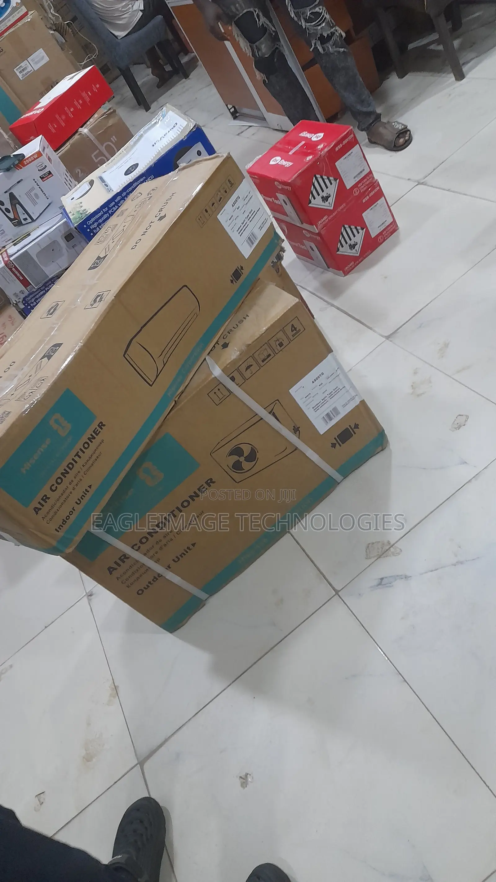 New Hisense AS09TG AC – Reliable 1HP Split Cooling