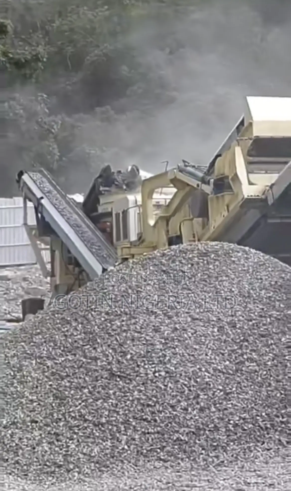 Quality Granite – From Quarry