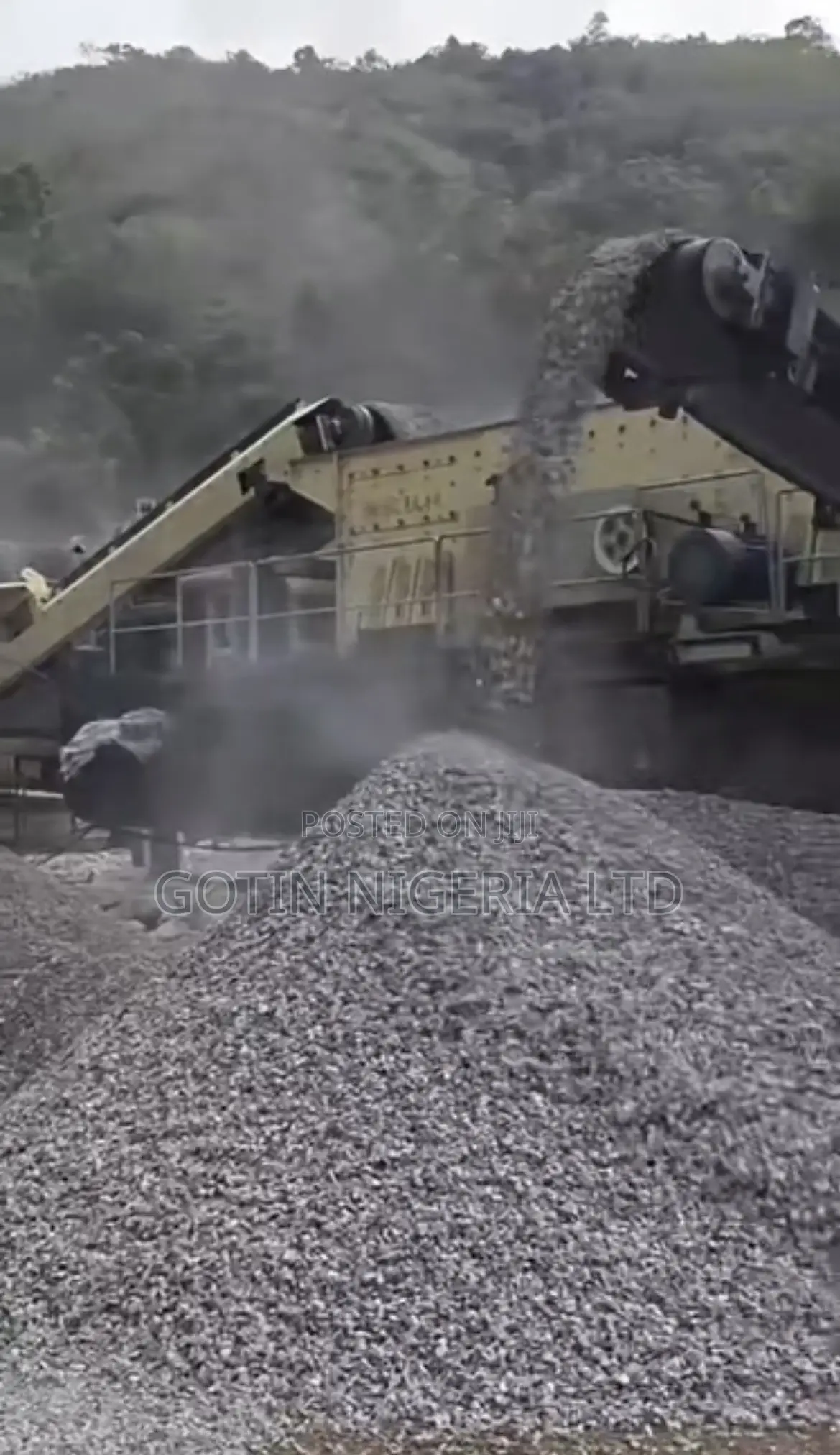 Quality Granite – From Quarry