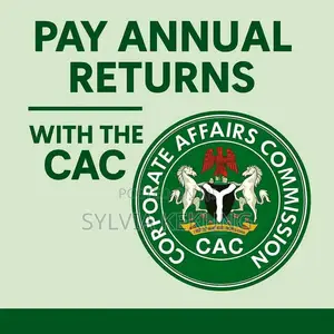 Pay CAC Annual Returns for Your Company or Enterprise