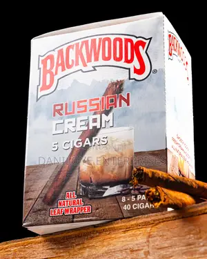 Backwoods Russian Cream 1Pack