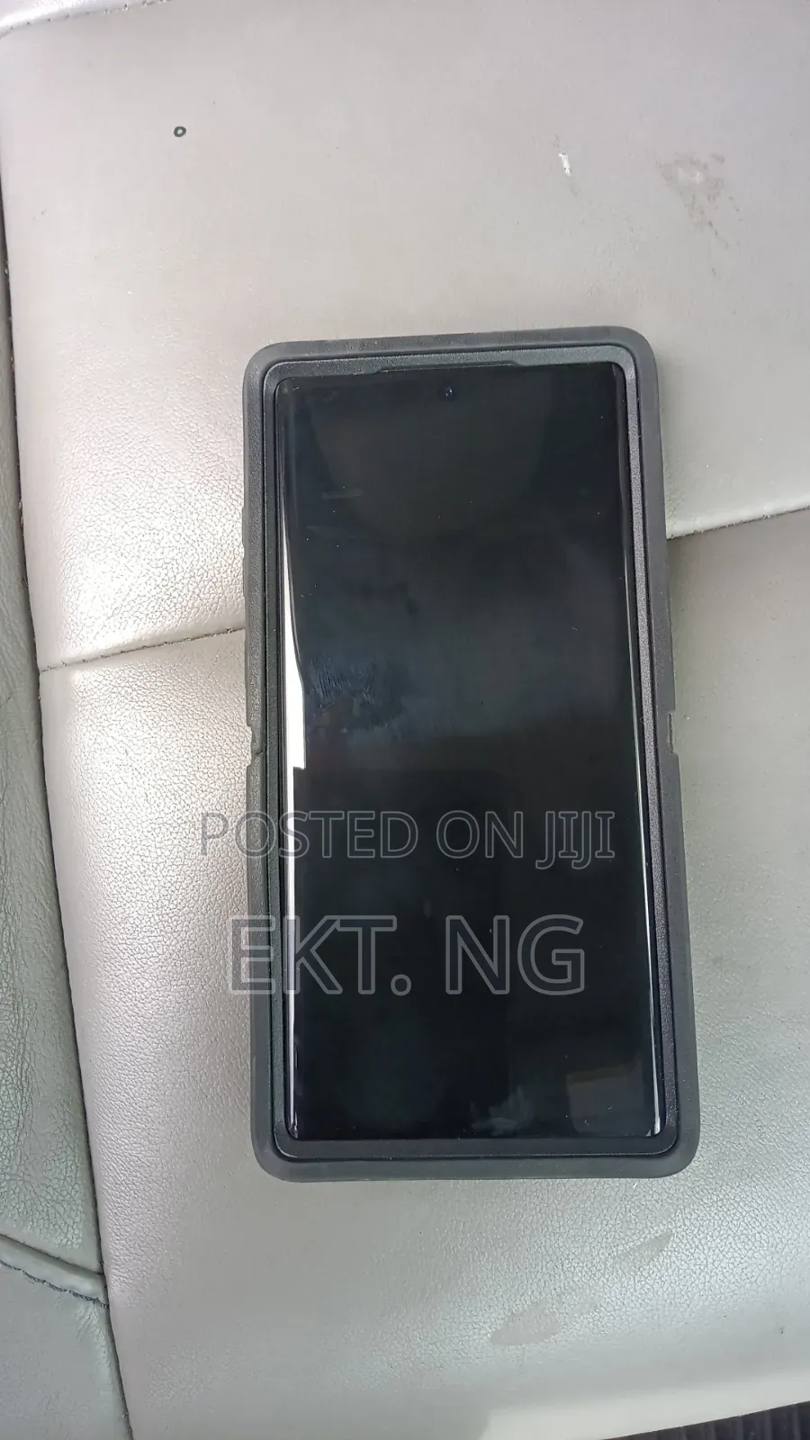 Samsung Galaxy Note 10 Plus 256 GB Silver