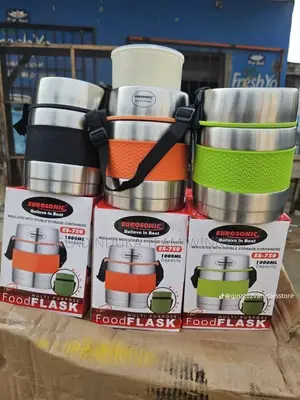 Eurosonic Food Flask 1000ML