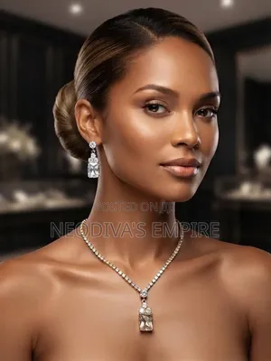 Fashion Necklace Set,Available in Displayed Desings
