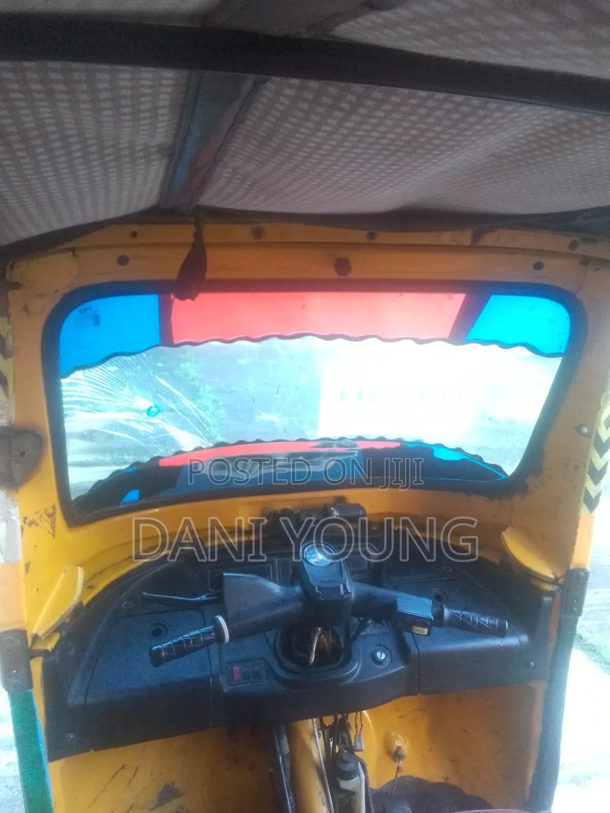 TVS 2022 Yellow