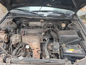 Toyota Camry Automatic 1999 Black