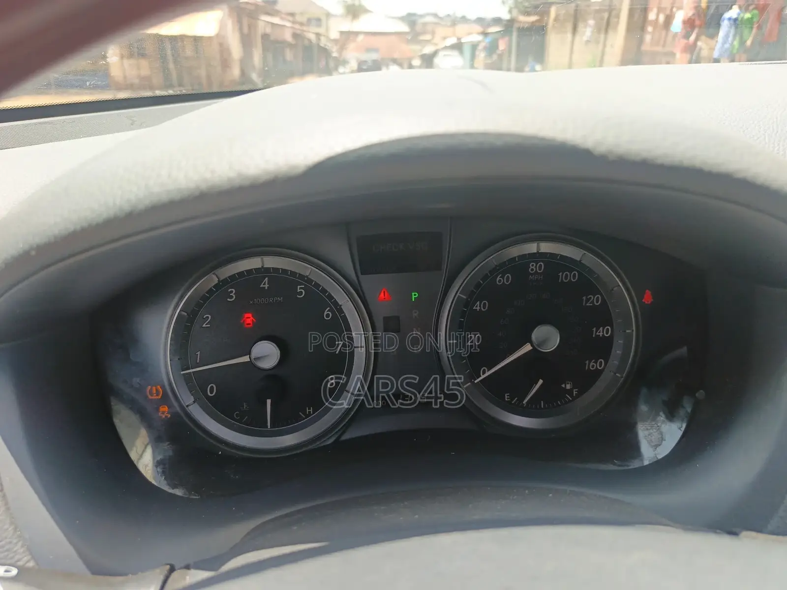 Lexus ES 2009 Blue
