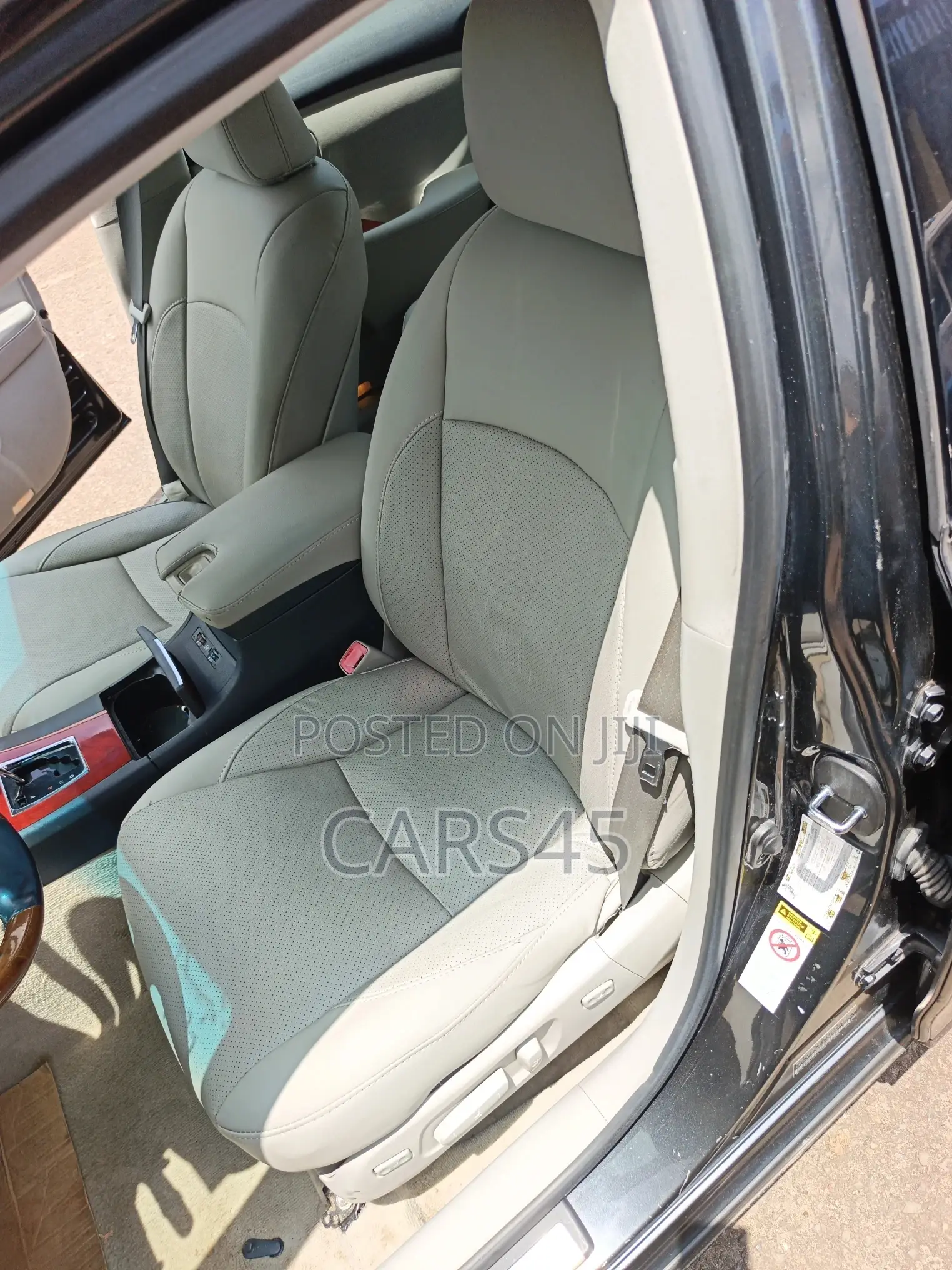 Lexus ES 2009 Blue