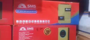 4.2kva SMS Lithium Iron Battery