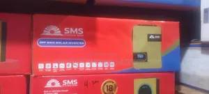 4.2kva SMS Lithium Iron Battery
